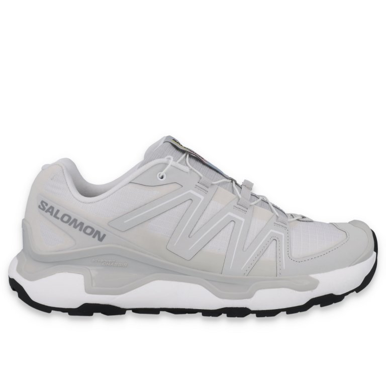 Черевики Salomon XC Roam W - сіріблясто/білі
