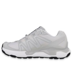 Черевики Salomon XC Roam W - сіріблясто/білі
