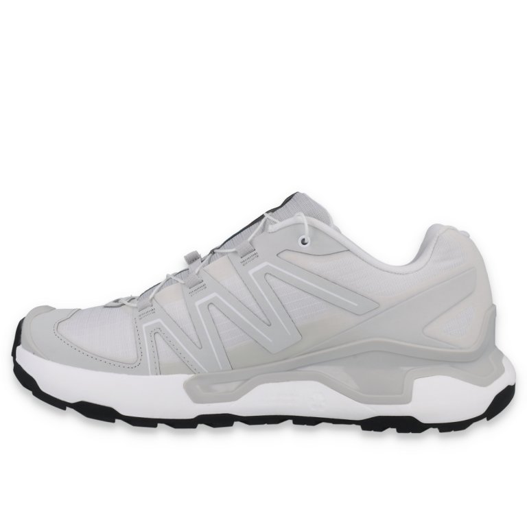 Черевики Salomon XC Roam W - сіріблясто/білі