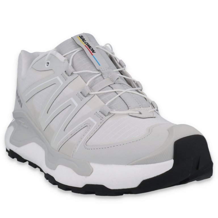 Черевики Salomon XC Roam W - сіріблясто/білі