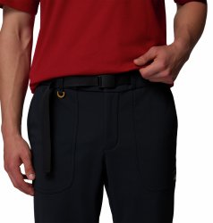 Штани Columbia High Cascades™ Softshell Pant M - чорні