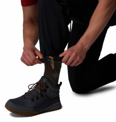 Штани Columbia High Cascades™ Softshell Pant M - чорні