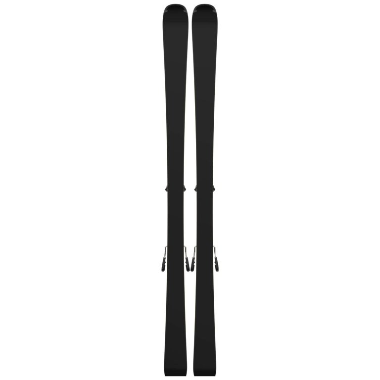 Lyže Atomic Cloud C14 Revoshock S + Mi 12 GW W - černá