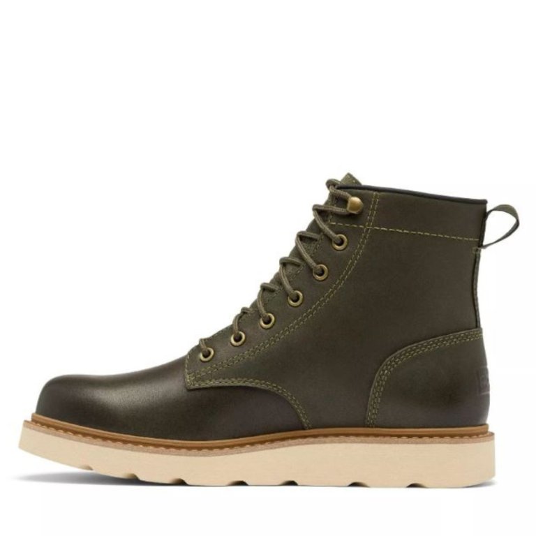 Черевики Sorel Slabtown 62'™ Six WP M - темно-зелені