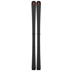 Lyže Atomic Redster G8 Revoshock C + I 12 GW - červená/černá