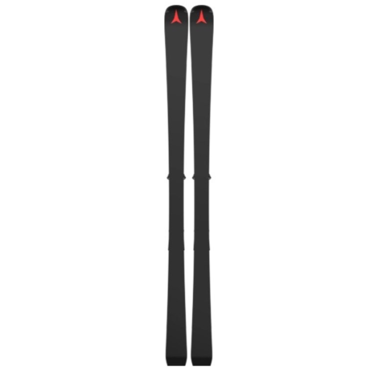 Lyže Atomic Redster G8 Revoshock C + I 12 GW - červená/černá