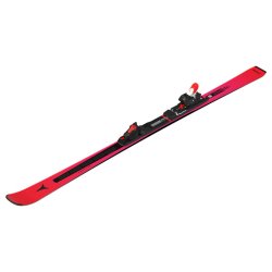 Lyže Atomic Redster G8 Revoshock C + I 12 GW - červená/černá