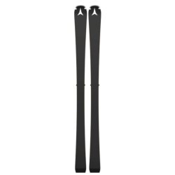 Lyže Atomic Redster Q9 Revoshock S + I 12 GW - černá/oranžová