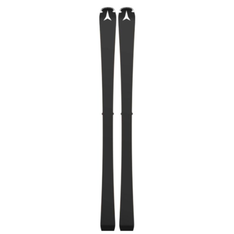 Lyže Atomic Redster Q9 Revoshock S + I 12 GW - černá/oranžová