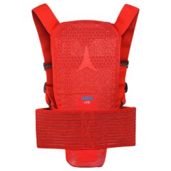 Захист для хребта Atomic Live Shield Amid Lite J - червоний