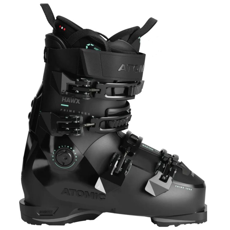 Lyžařské boty Atomic Hawx Prime 105 S W - černá
