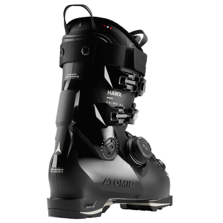 Lyžařské boty Atomic Hawx Prime 85 Boa W - černá