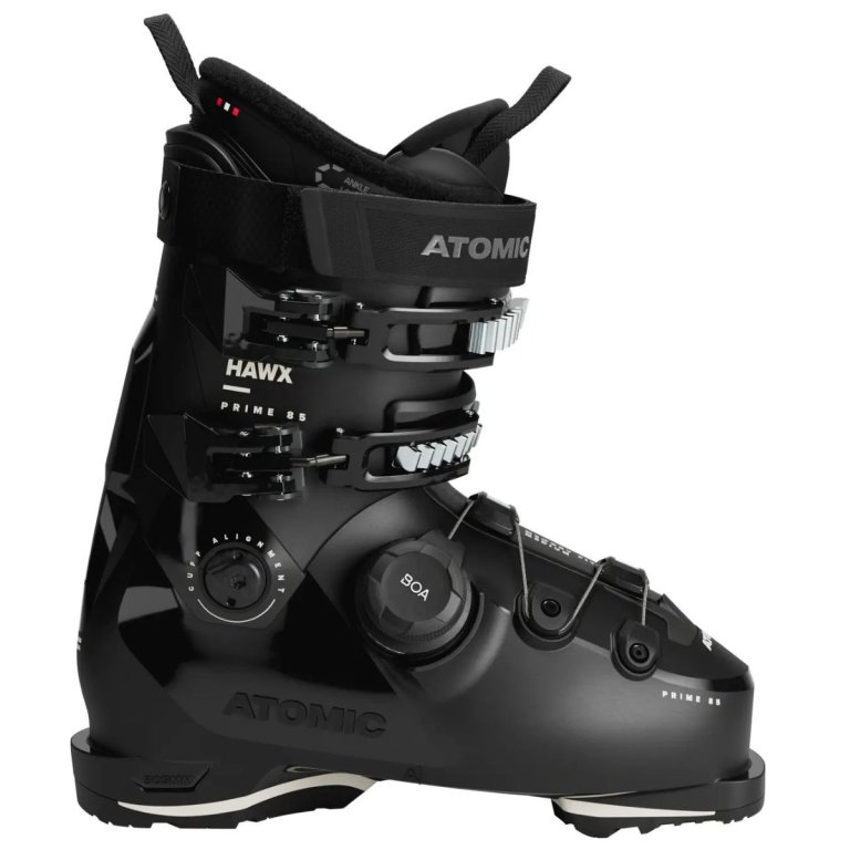 Lyžařské boty Atomic Hawx Prime 85 Boa W - černá