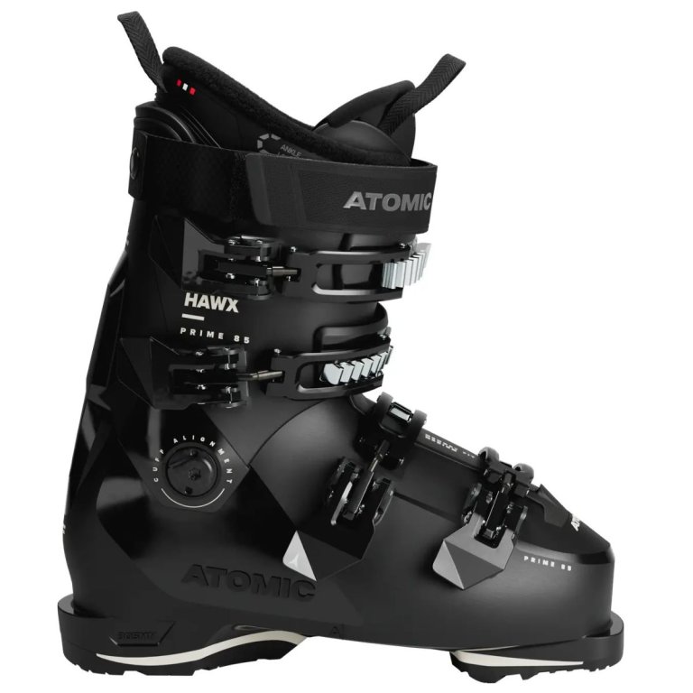 Lyžařské boty Atomic Hawx Prime 85 W - černá/šedá