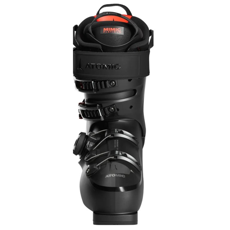 Lyžařské boty Atomic Hawx Prime 130 S Boa - černá/červená
