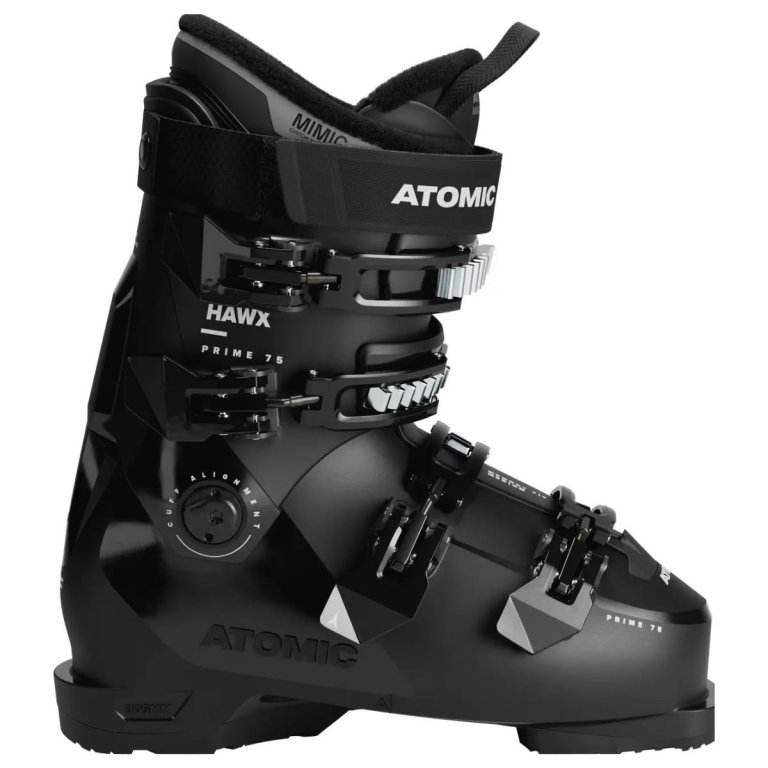 Lyžařské boty Atomic Hawx Prime 75 W - černá/stříbrná