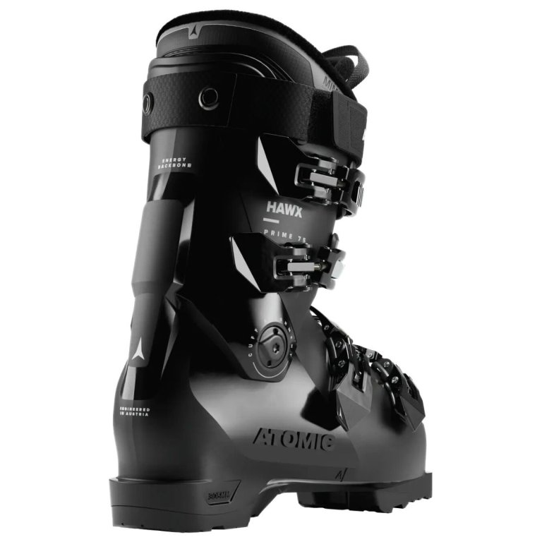 Lyžařské boty Atomic Hawx Prime 75 W - černá/stříbrná