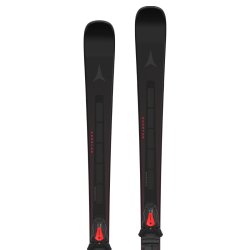 Lyže Atomic Redster X7I Revoshock C + Mi 12 GW - černá/červená