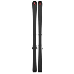 Lyže Atomic Redster X7I Revoshock C + Mi 12 GW - černá/červená