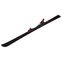 Lyže Atomic Redster X7I Revoshock C + Mi 12 GW - černá/červená