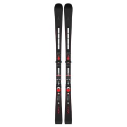 Lyže Atomic Redster S9I Revoshock S + I 12 GW B - černá/červená