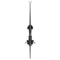 Lyže Atomic Redster S9I Revoshock S + I 12 GW B - černá/červená