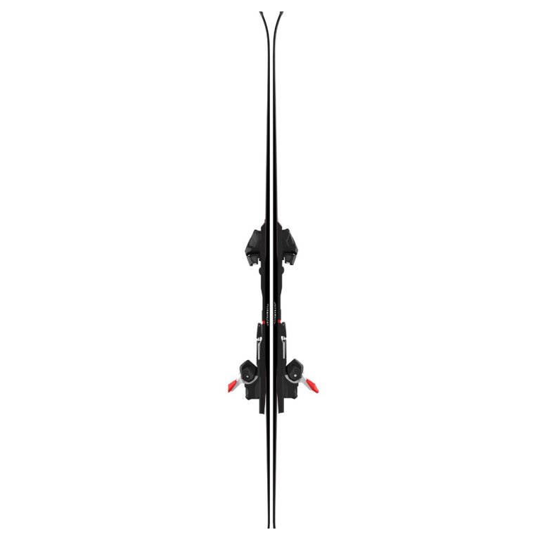 Lyže Atomic Redster S9I Revoshock S + I 12 GW B - černá/červená