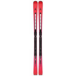 Lyže Atomic Redster G9 RS Revoshock S - červená/černá