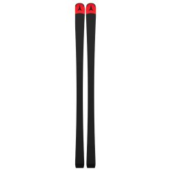Lyže Atomic Redster G9 RS Revoshock S - červená/černá