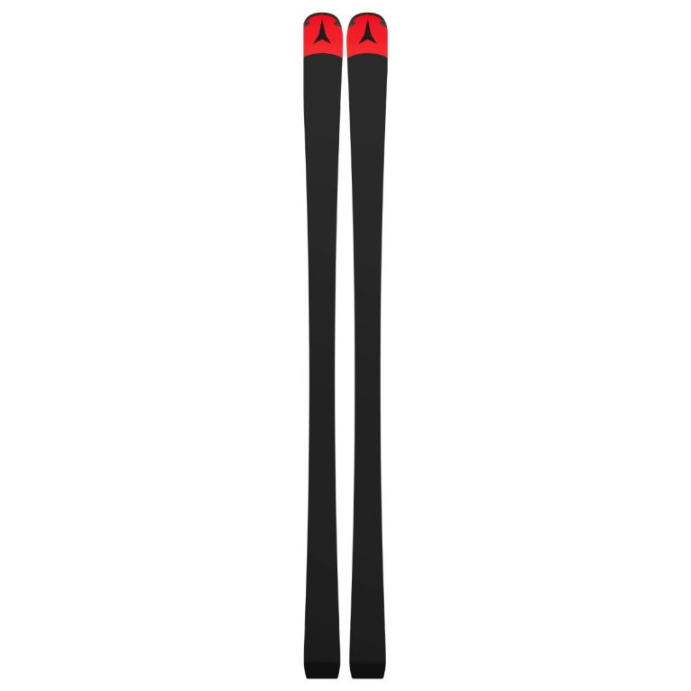 Lyže Atomic Redster G9 RS Revoshock S - červená/černá