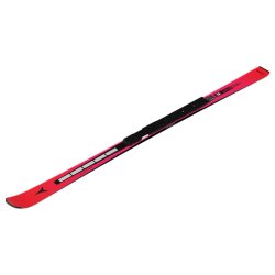 Lyže Atomic Redster G9 RS Revoshock S - červená/černá
