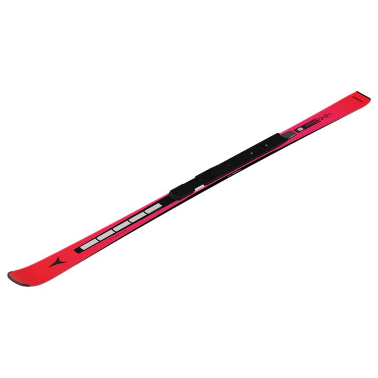 Lyže Atomic Redster G9 RS Revoshock S - červená/černá