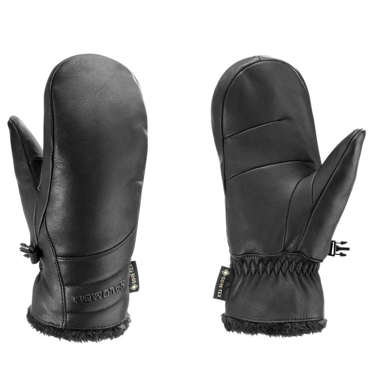 Рукавиці Salomon Native GTX Mitten W - чорні