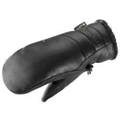 Рукавиці Salomon Native GTX Mitten W - чорні