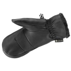 Рукавиці Salomon Native GTX Mitten W - чорні