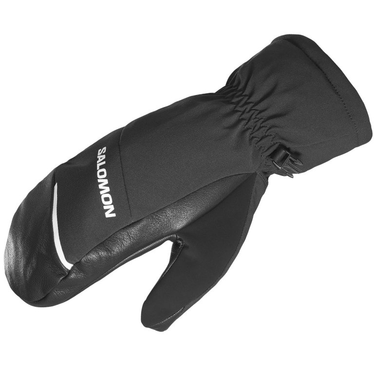 Рукавиці Salomon Propeller Mitten GTX® Gloves - чорні