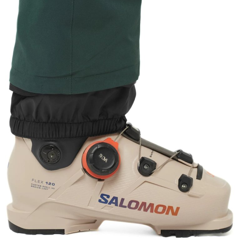 Штани Salomon Edge Pant M - зелені