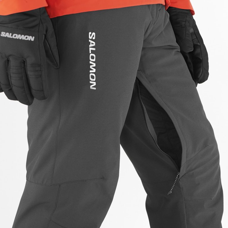 Штани Salomon Edge Pant M - чорні