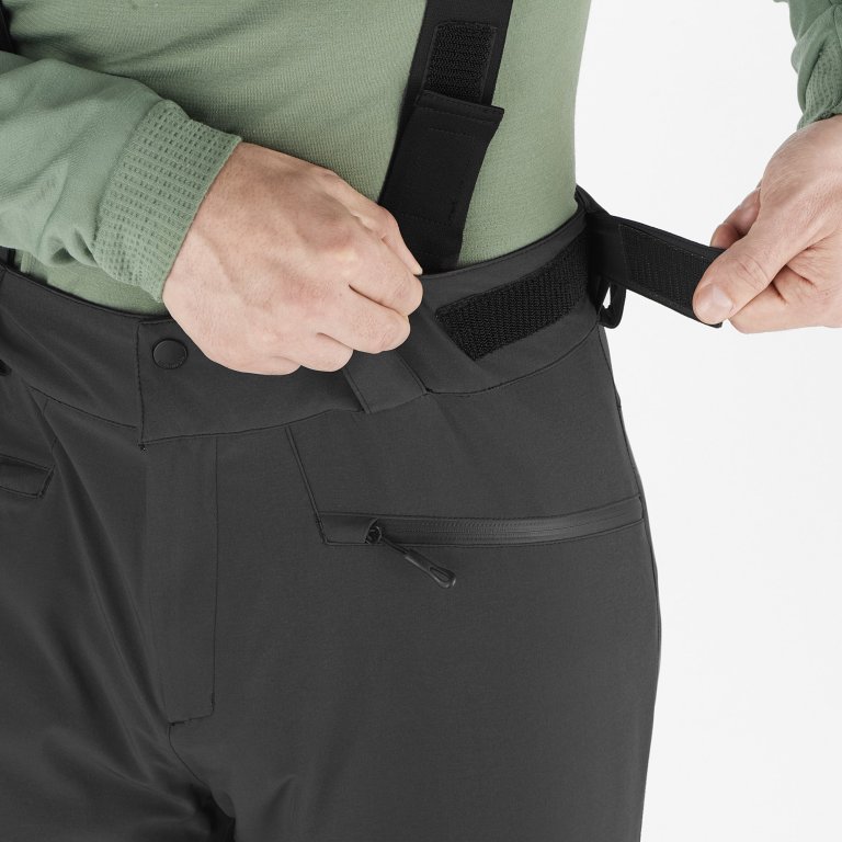 Штани Salomon Edge Pant M - чорні