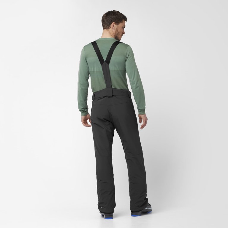 Штани Salomon Edge Pant M - чорні