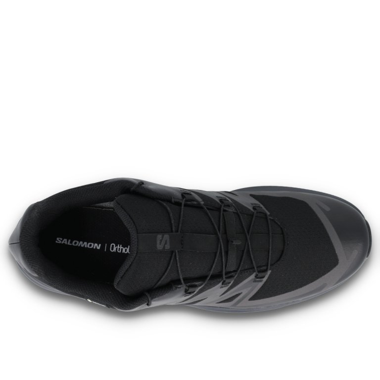 Кросівки Snkrs Salomon XT-Evr GTX W - чорні