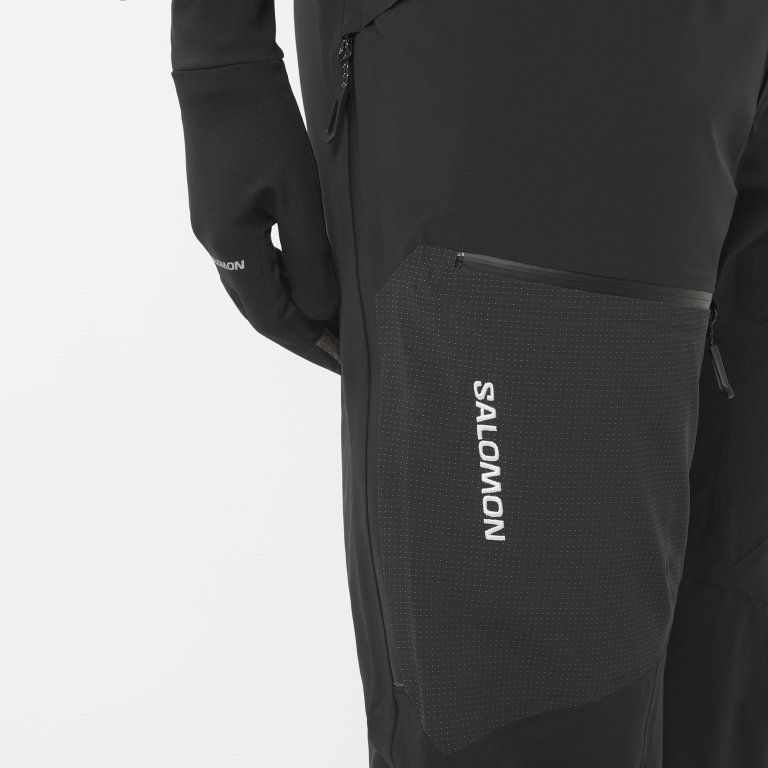 Штани Salomon Spectral Pant W - чорні