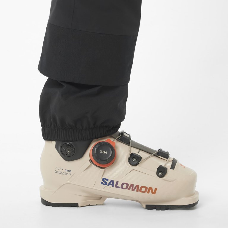 Штани Salomon Spectral Pant W - чорні
