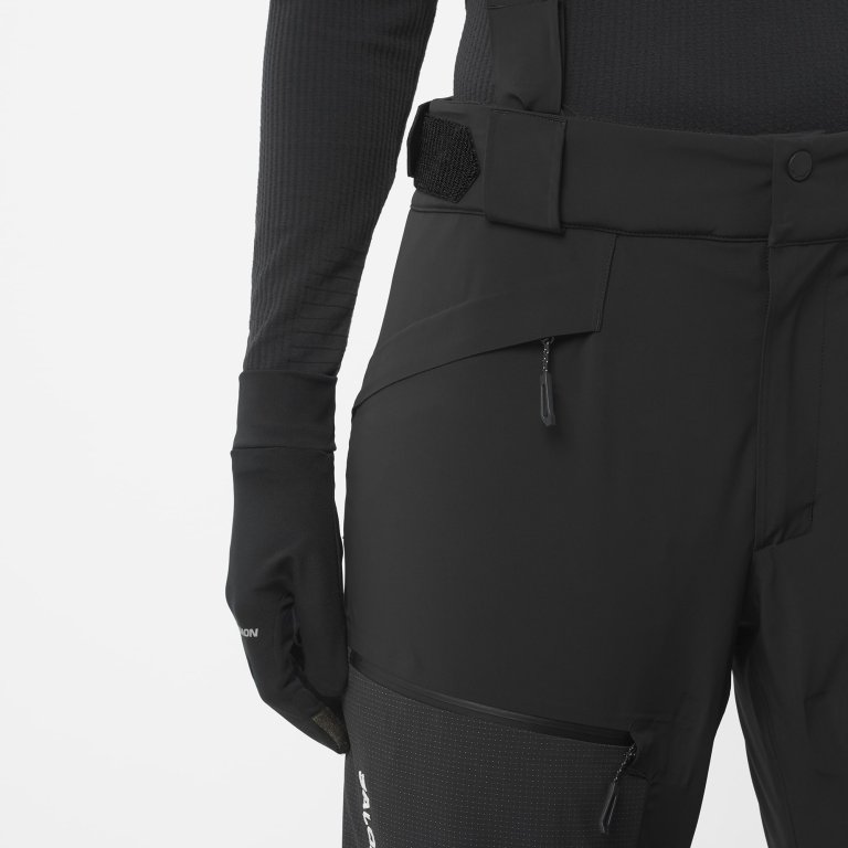 Штани Salomon Spectral Pant W - чорні