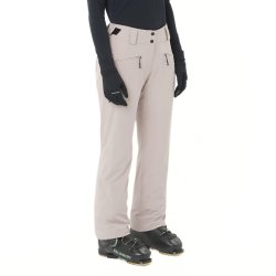 Штани Salomon Edge Pant W - рожеві (стандартна довжина)