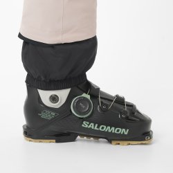 Штани Salomon Edge Pant W - рожеві (стандартна довжина)