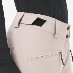 Штани Salomon Edge Pant W - рожеві (стандартна довжина)