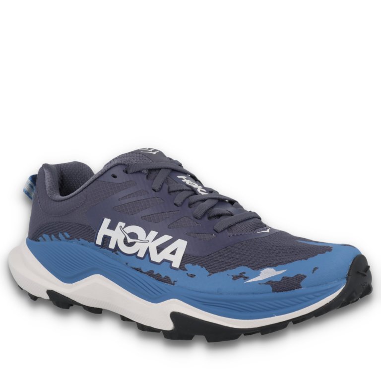 Кросівки Hoka Torrent 4 M - темно-сині
