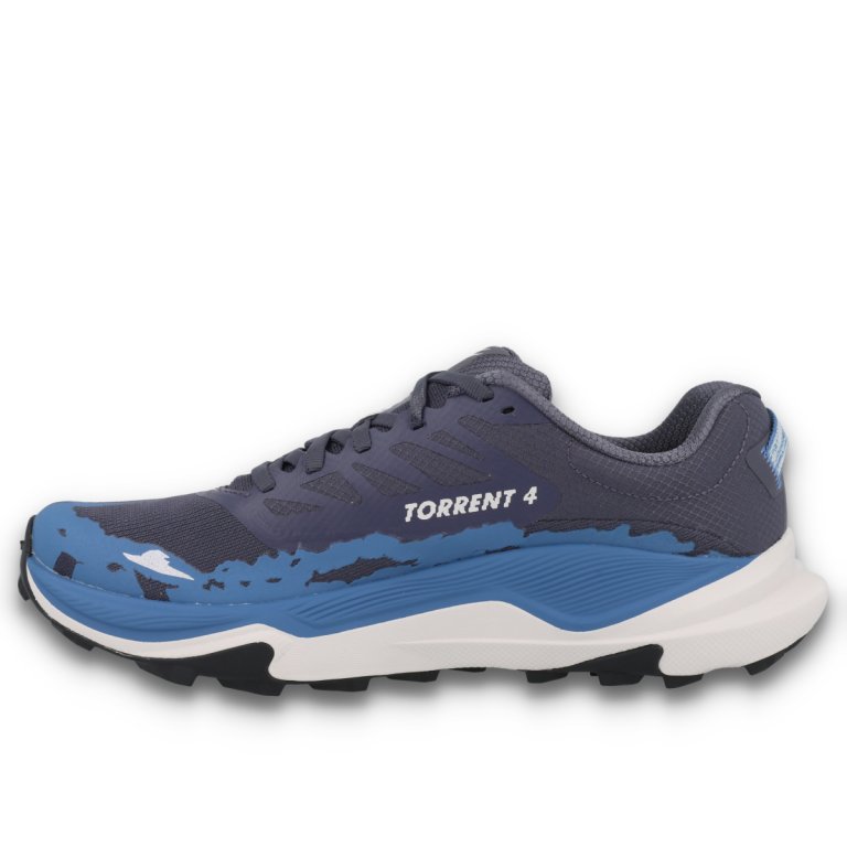 Кросівки Hoka Torrent 4 M - темно-сині