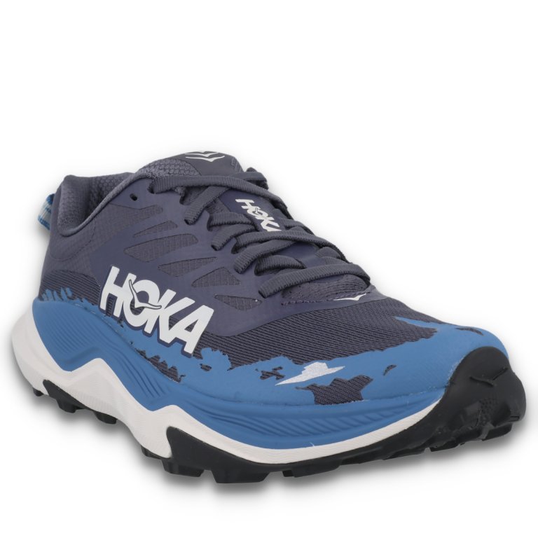 Кросівки Hoka Torrent 4 M - темно-сині